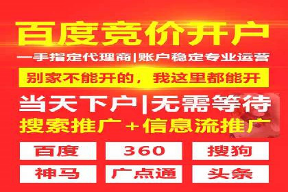SEM推广托管，案例展示转化率提升